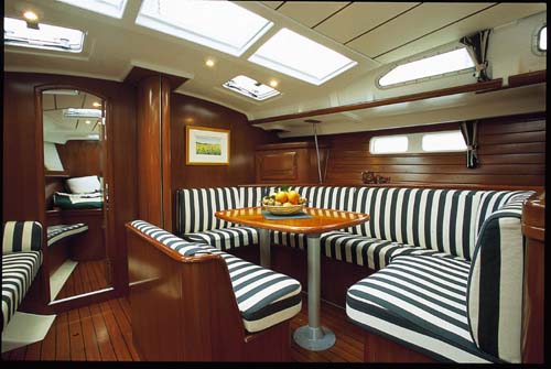 Charter Segel yacht Beneteau Oceanis 473 5